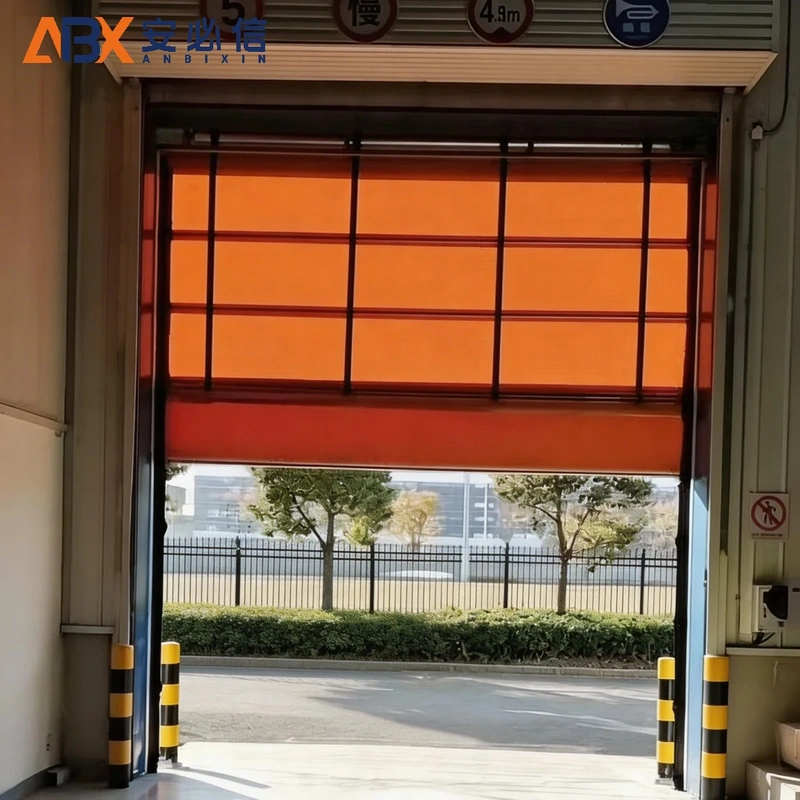 达州柔性门