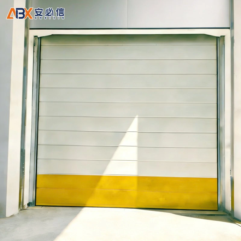 达州快速滑升门